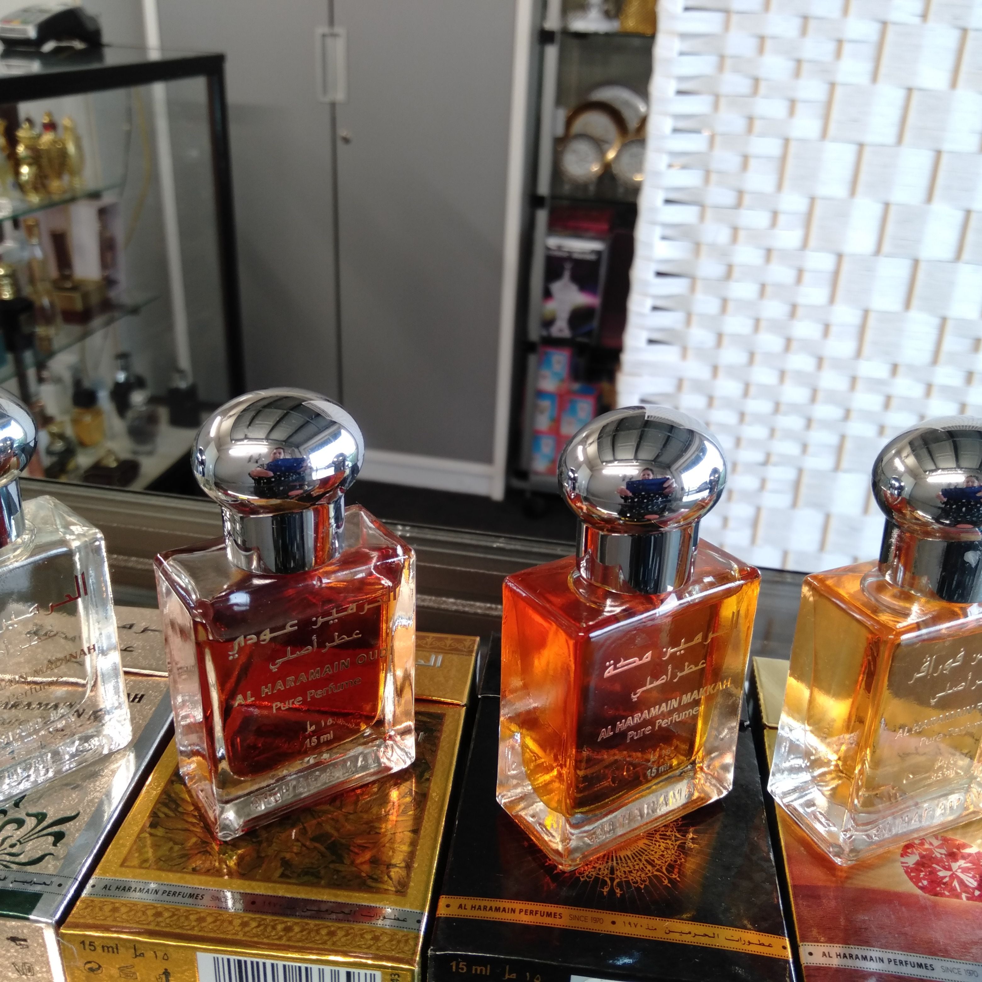 Al Haramain Attar / Oil Perfume 15ml