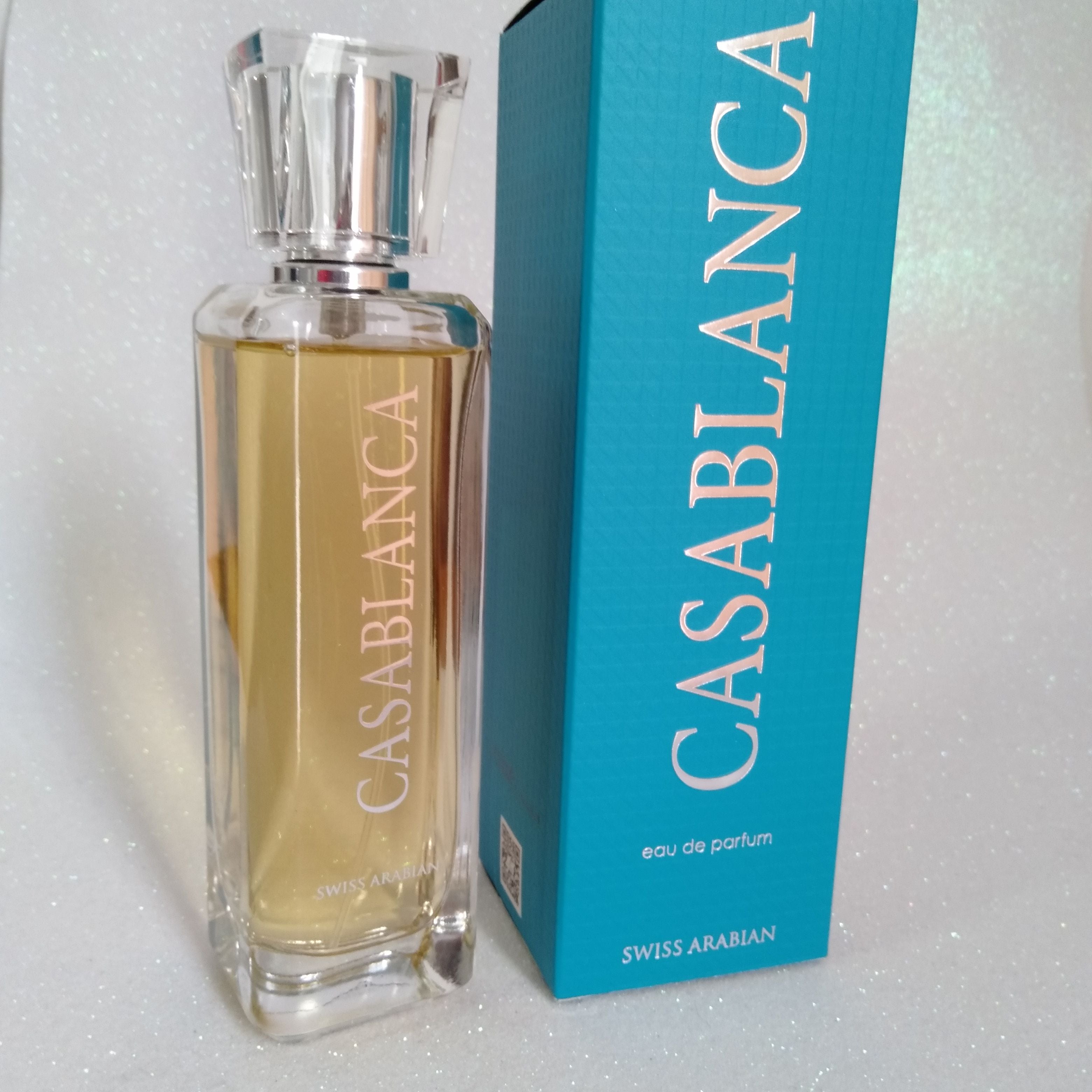 Casablanca  EDP for women by Swiss Arabian
