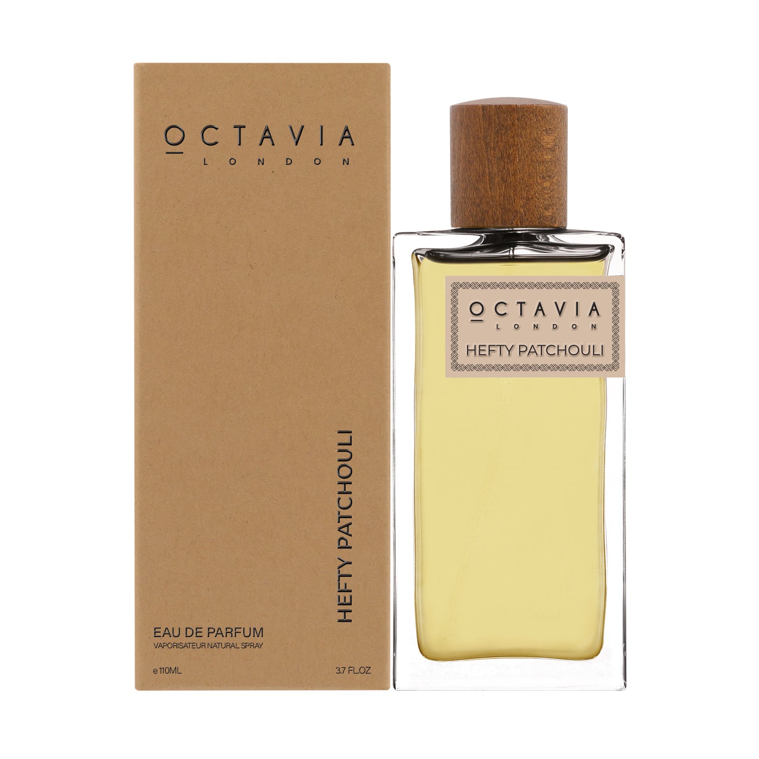 Octavia Hefty Patchoili EDP 110 ML