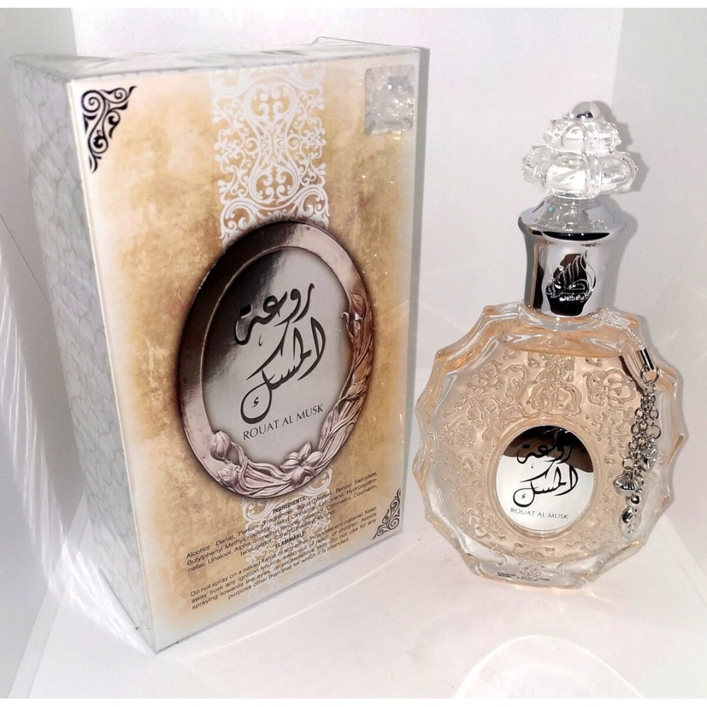 Rouat Al Musk by Lattafa 100ml  EDP