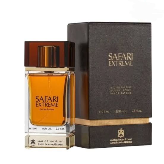 Safari Extreme Abdul Samad Al Qurashi for men