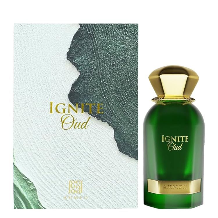 Ignite Oud Ahmed Al Maghribi for women and men