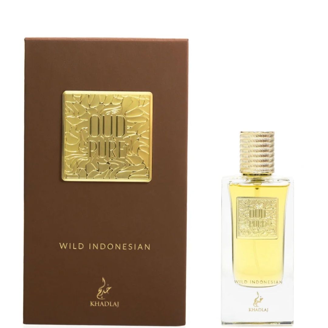 WILD INDONESIAN OUD PURE EDP 60ml