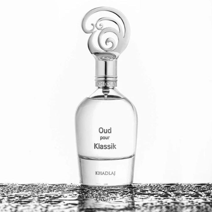 Oud Pour Klassik 100ml EDP by Khadlaj