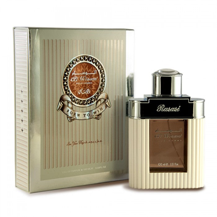 Al Wisam Day EDP by Rasasi for men
