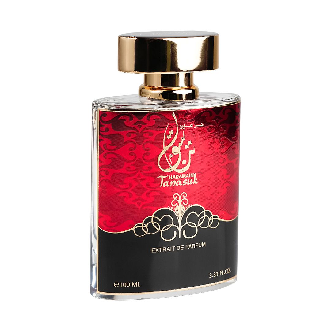Haramain Tanasuk, 100ml, Extrait De Parfum