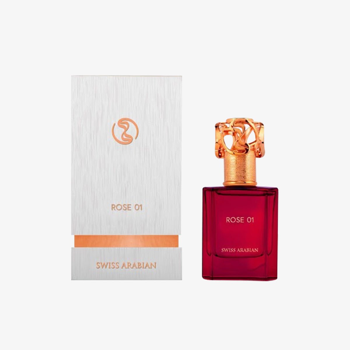 Rose 01  by Swiss Arabian
