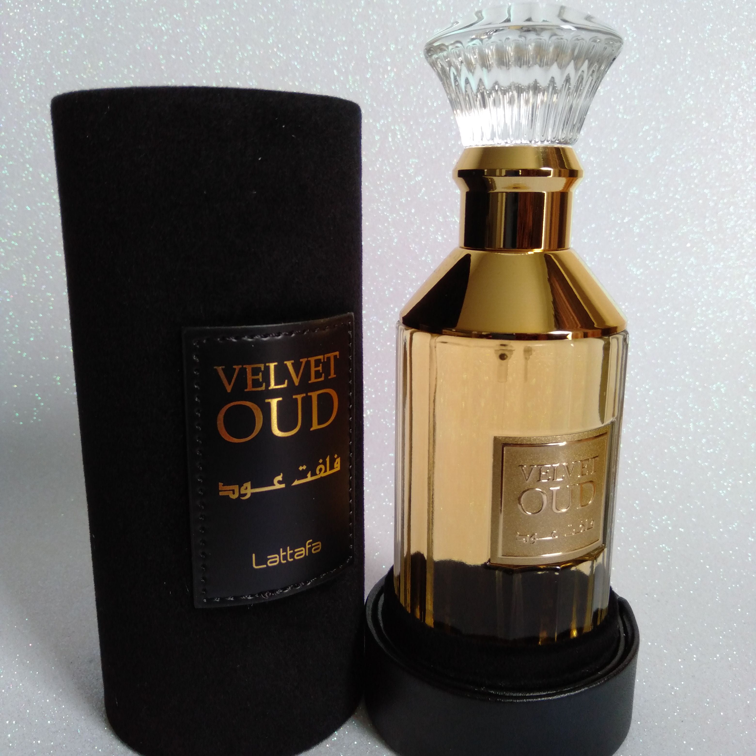 Velvet Oud EDP 100ml for men