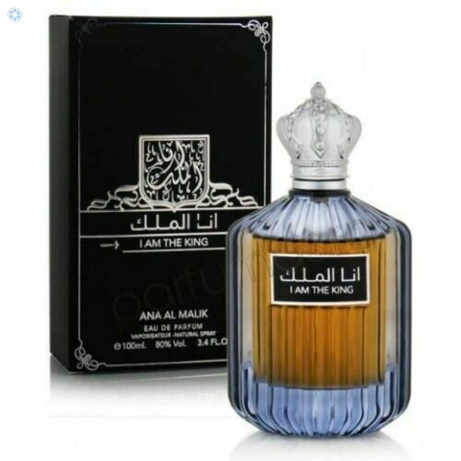I Am The King Ard Al Zaafaran for men