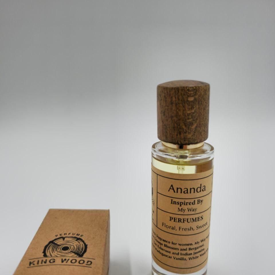 Ananda Perfume 30ml by Bavaria