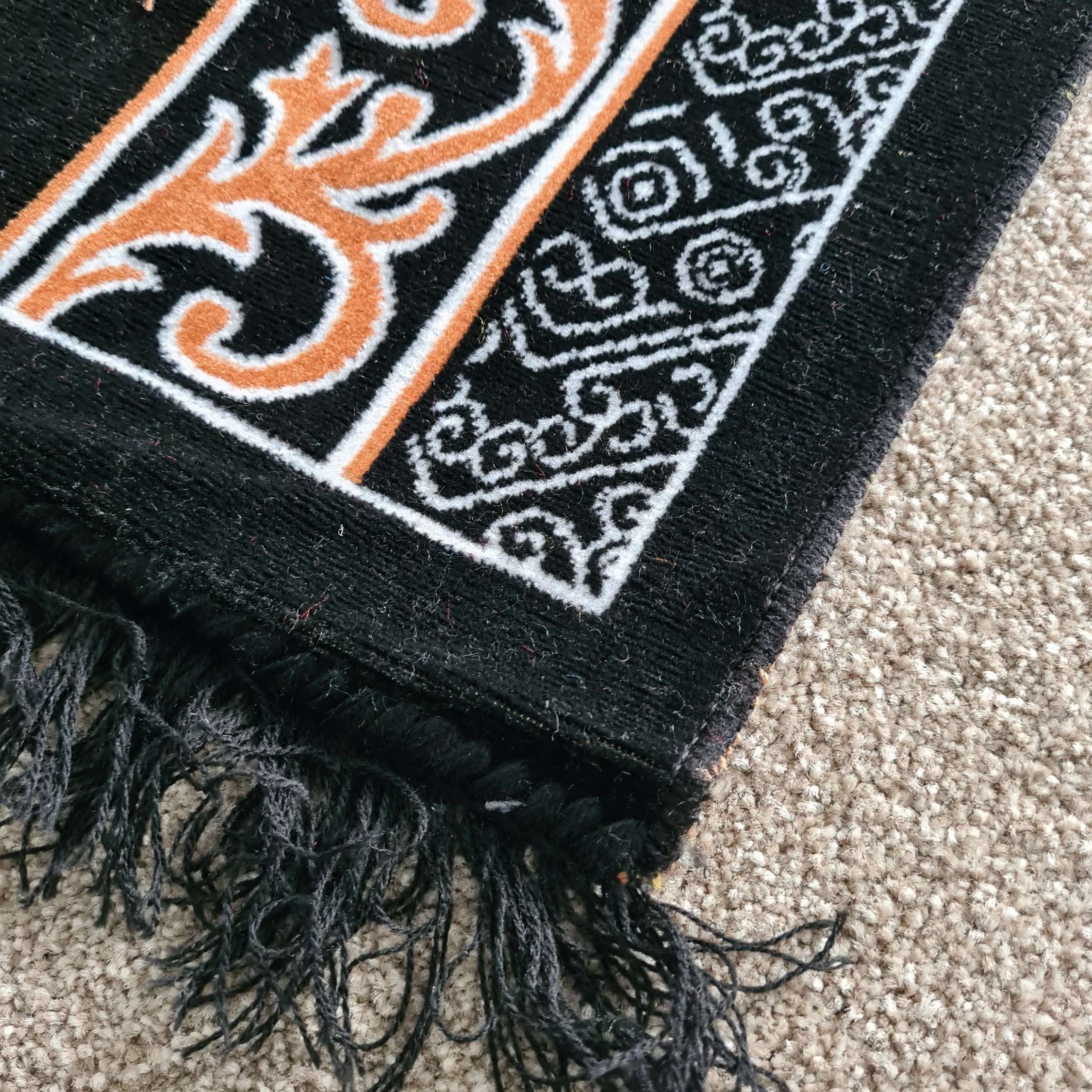 Velvet Prayer Mat
