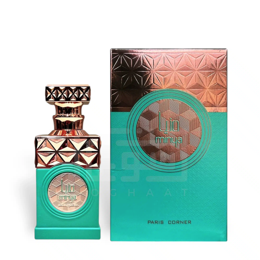 Minya Paris Corner for women and men