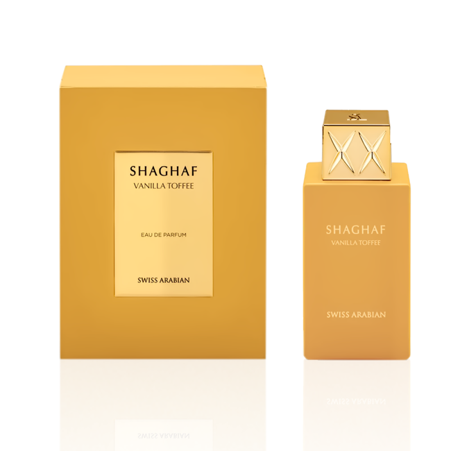Shaghaf Vanilla Toffee Swiss Arabian for women and men
