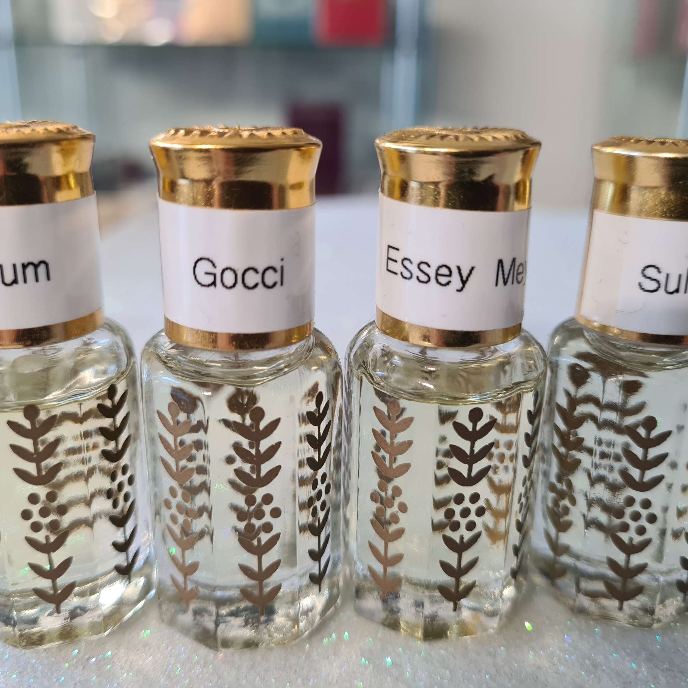 Golden Sand oil perfume by Surrati 6ml