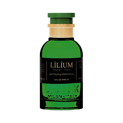Lilium  Saffron & Patchouli EDP 120ml