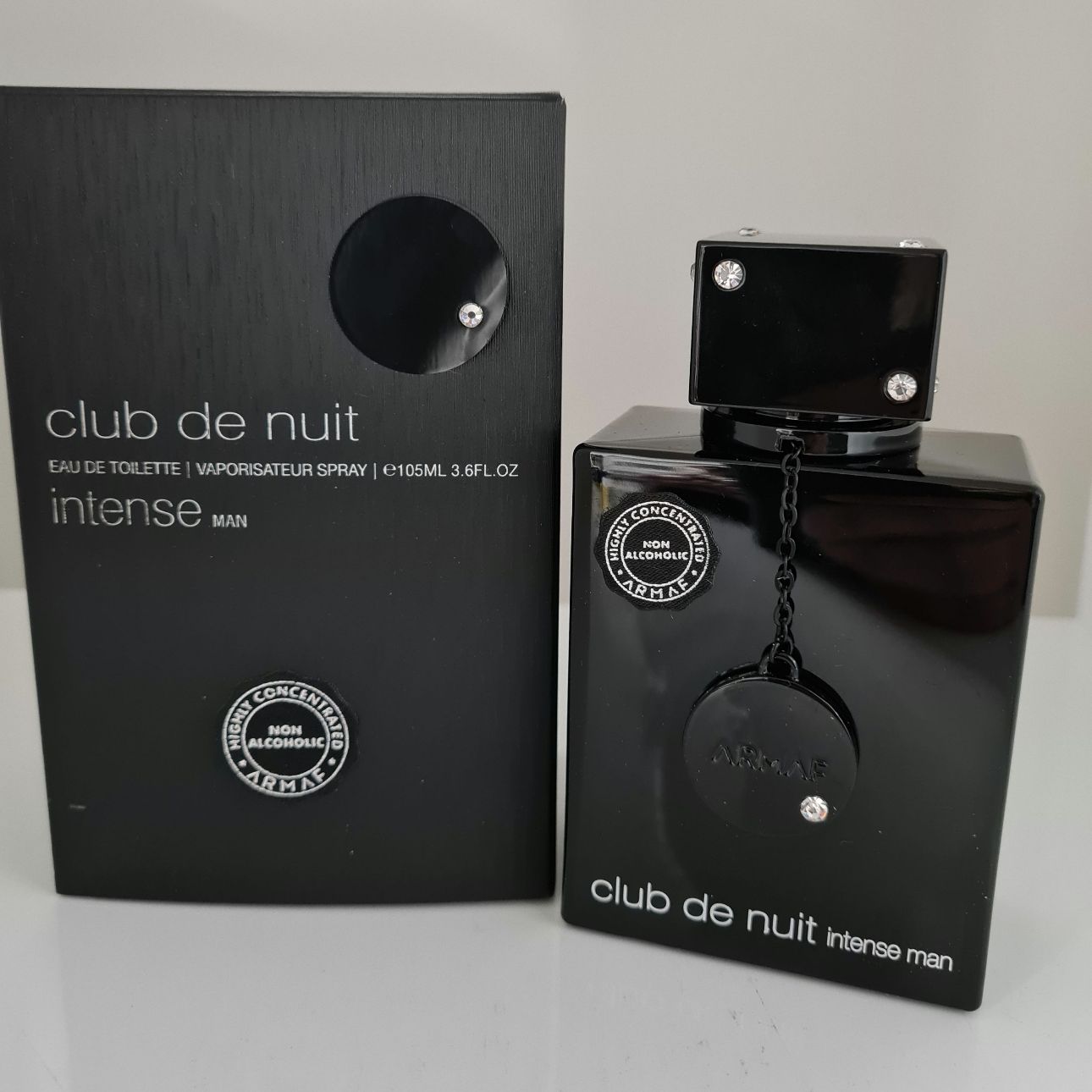 Armaf Club De Nuit Intense Man EDT - Non alcoholic