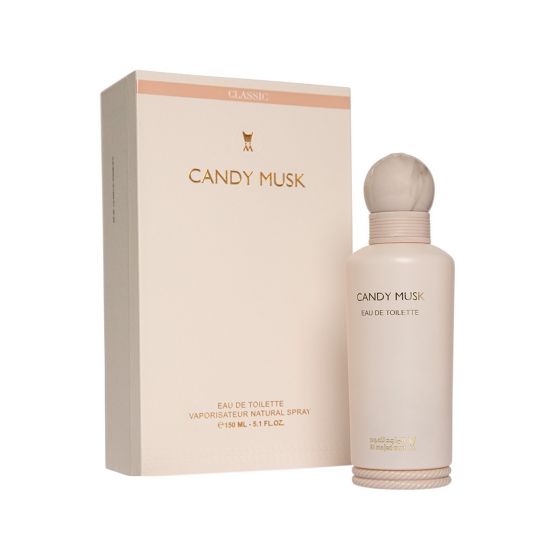 Candy Musk by Al majed Oud - 150ml