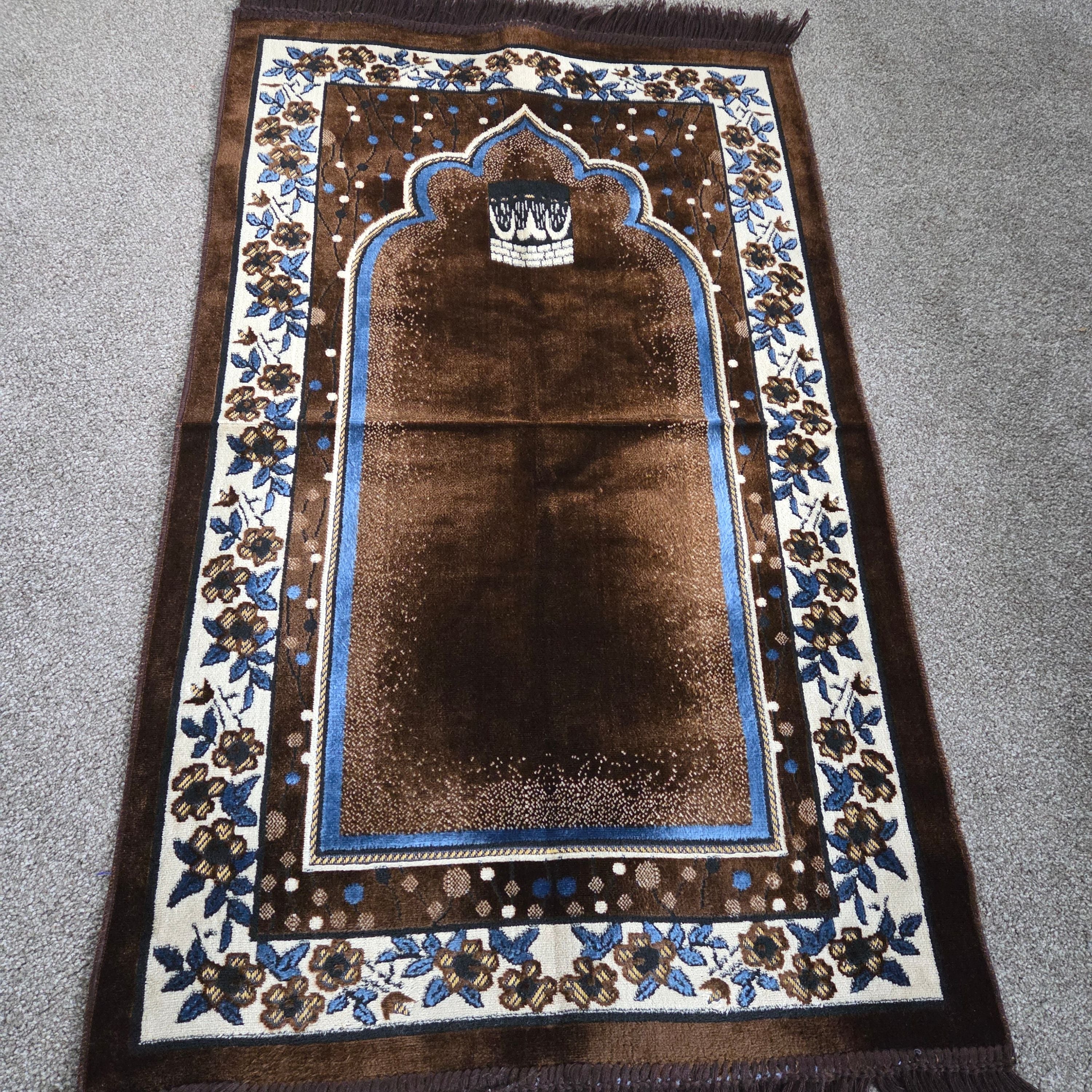 Velvet Prayer Mat