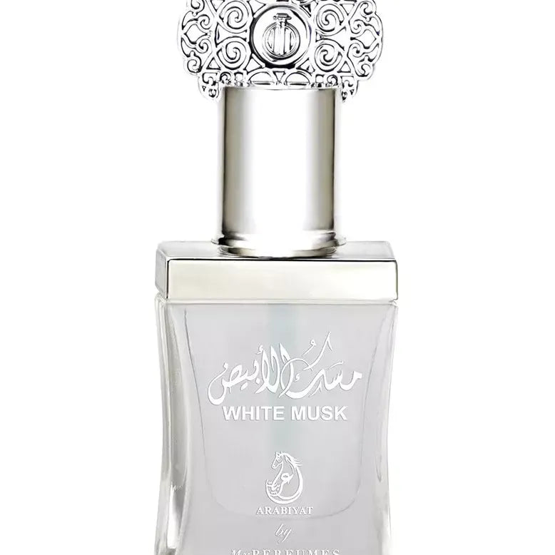 Arabiyat White Musk Concentrated Perfume Oil For Unisex 12ml