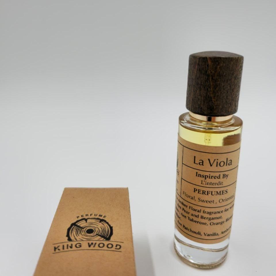 La Voila by Bavaria 30ml for women