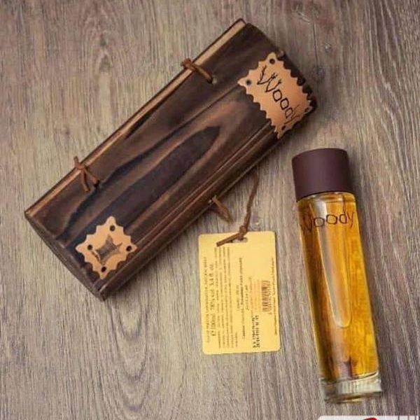 Woody by Arabian oud EDP 100ml