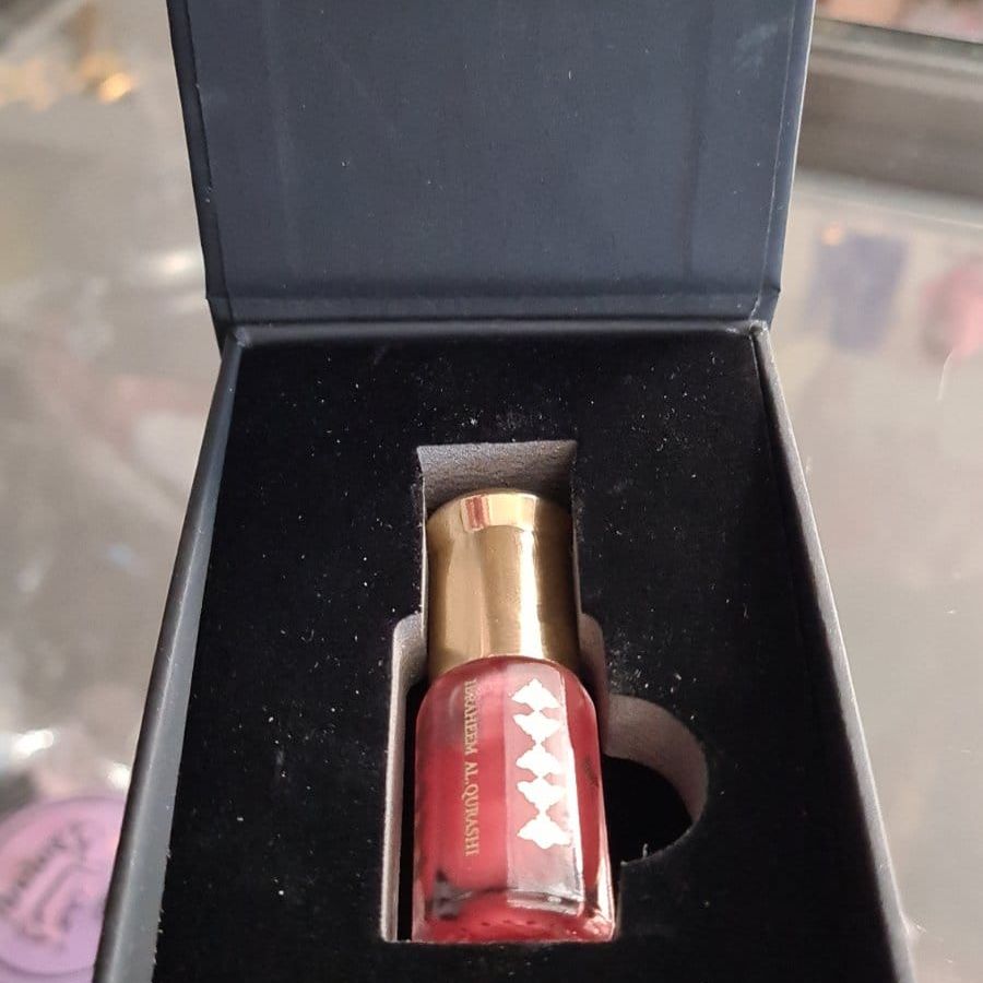 Pomegranate Musk Oil by Ibraheem Al Qurashi 3ml Attar