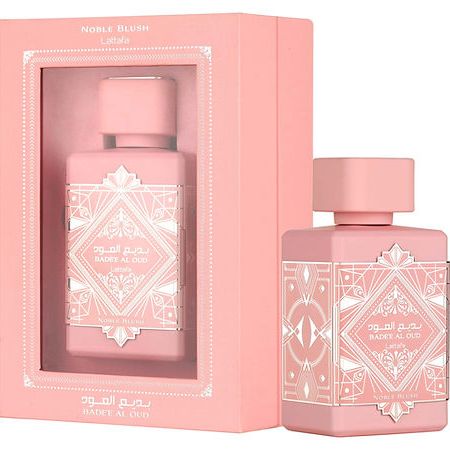 Noble Blush Lattafa Perfumes for women