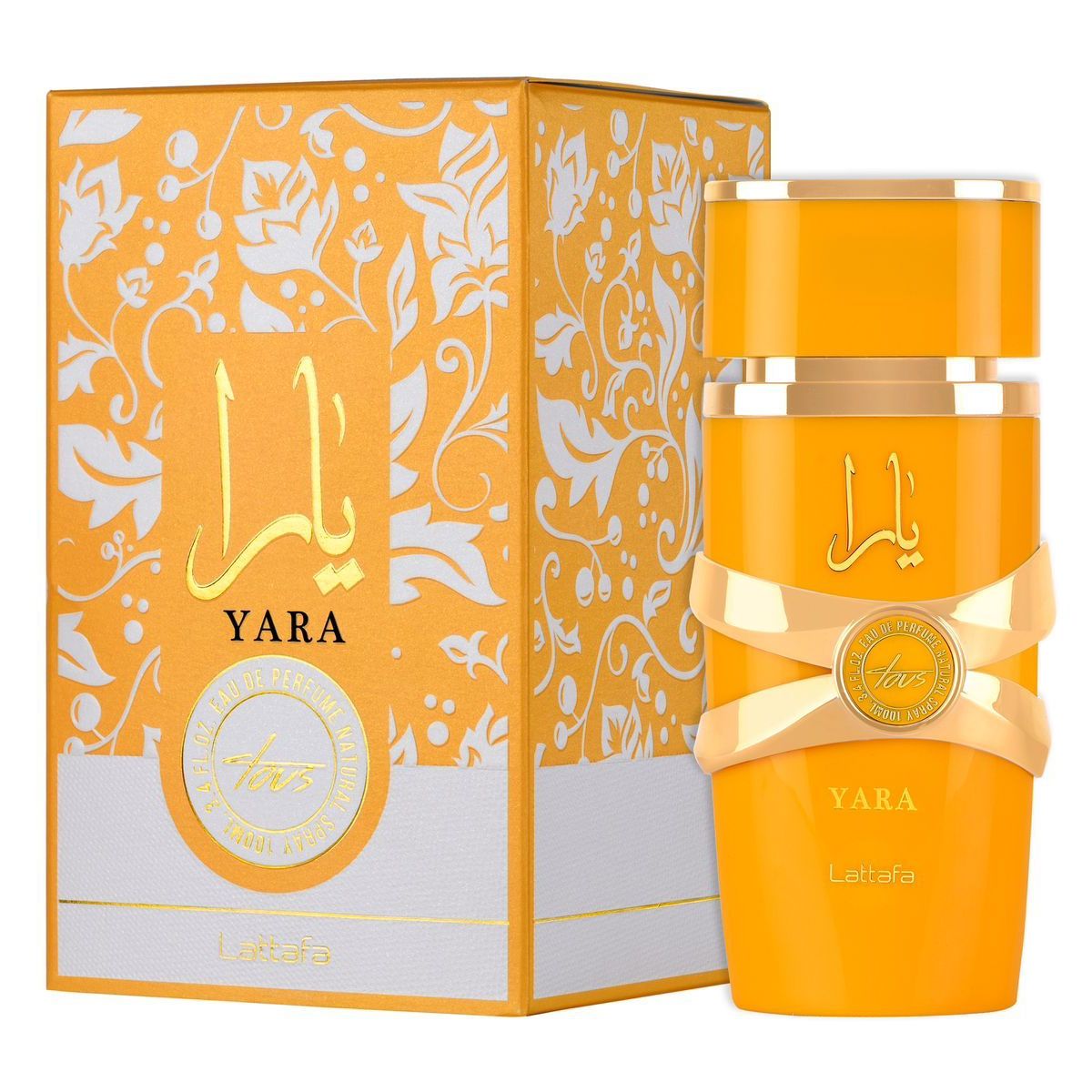 Yara Tous Lattafa Perfumes for women