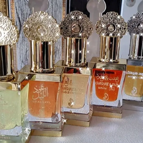 Oil perfumes 12ml by my perfumes