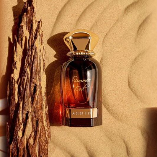 Summer Oud EDP By Ahmed Al Maghribi