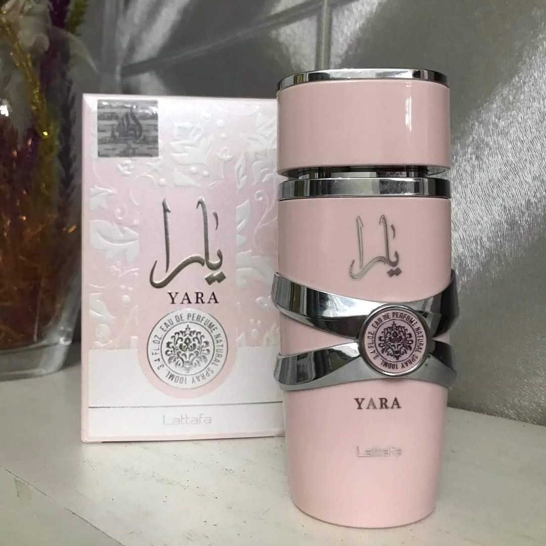 Yara by Lattafa EDP 100ml for women