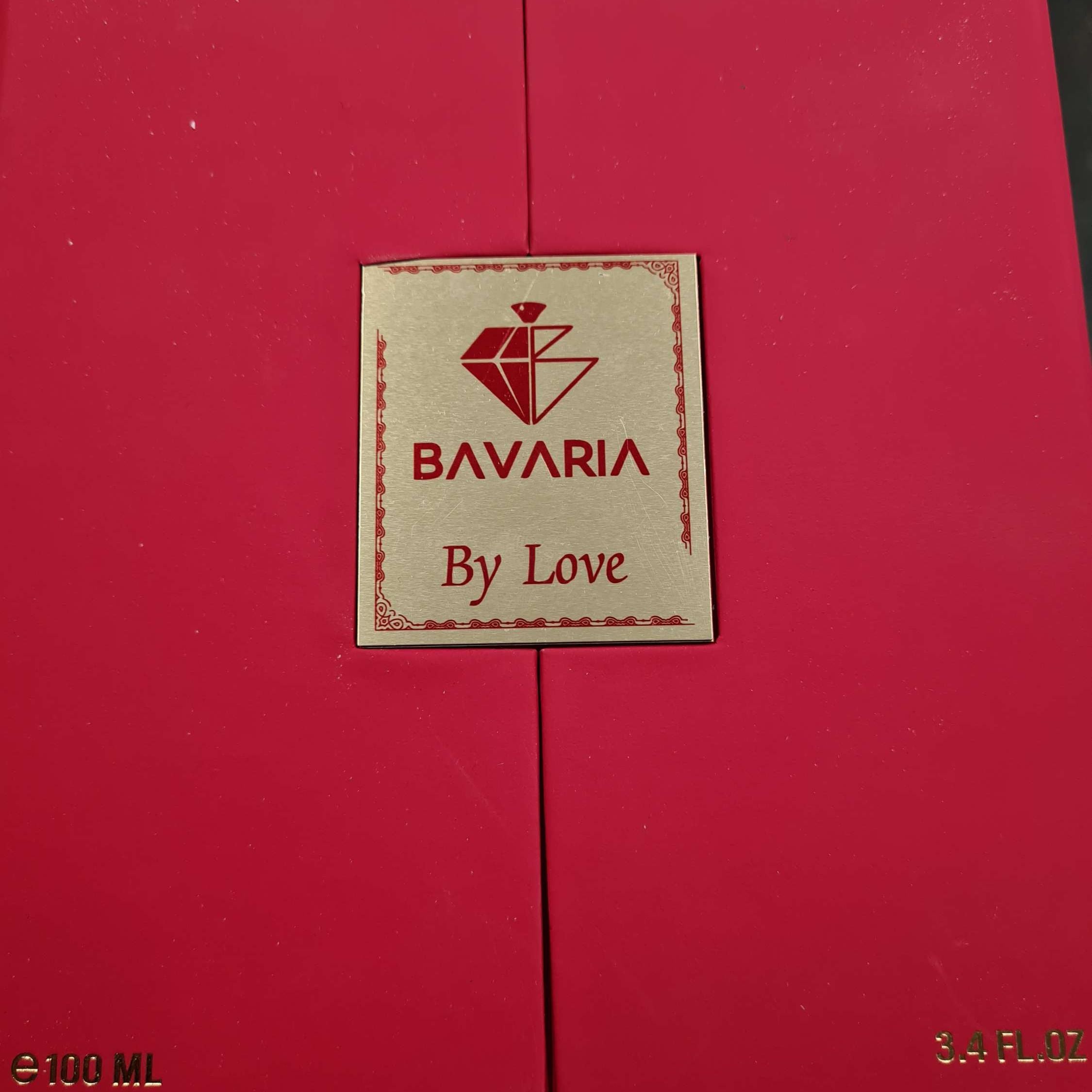 Bavaria By Love Red