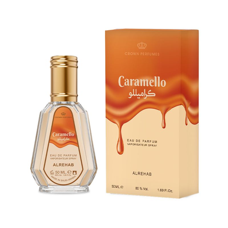 Caramello Al-Rehab for women and men