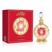Layali Rouge Swiss Arabian for women