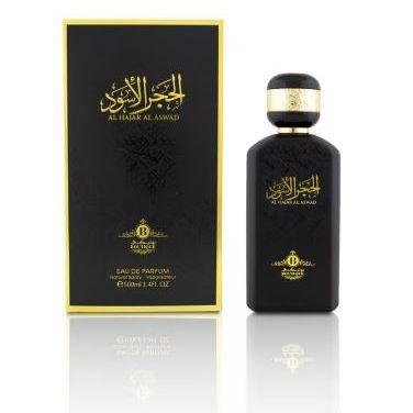 Al Hajar Al Aswad 100ml EDP for men