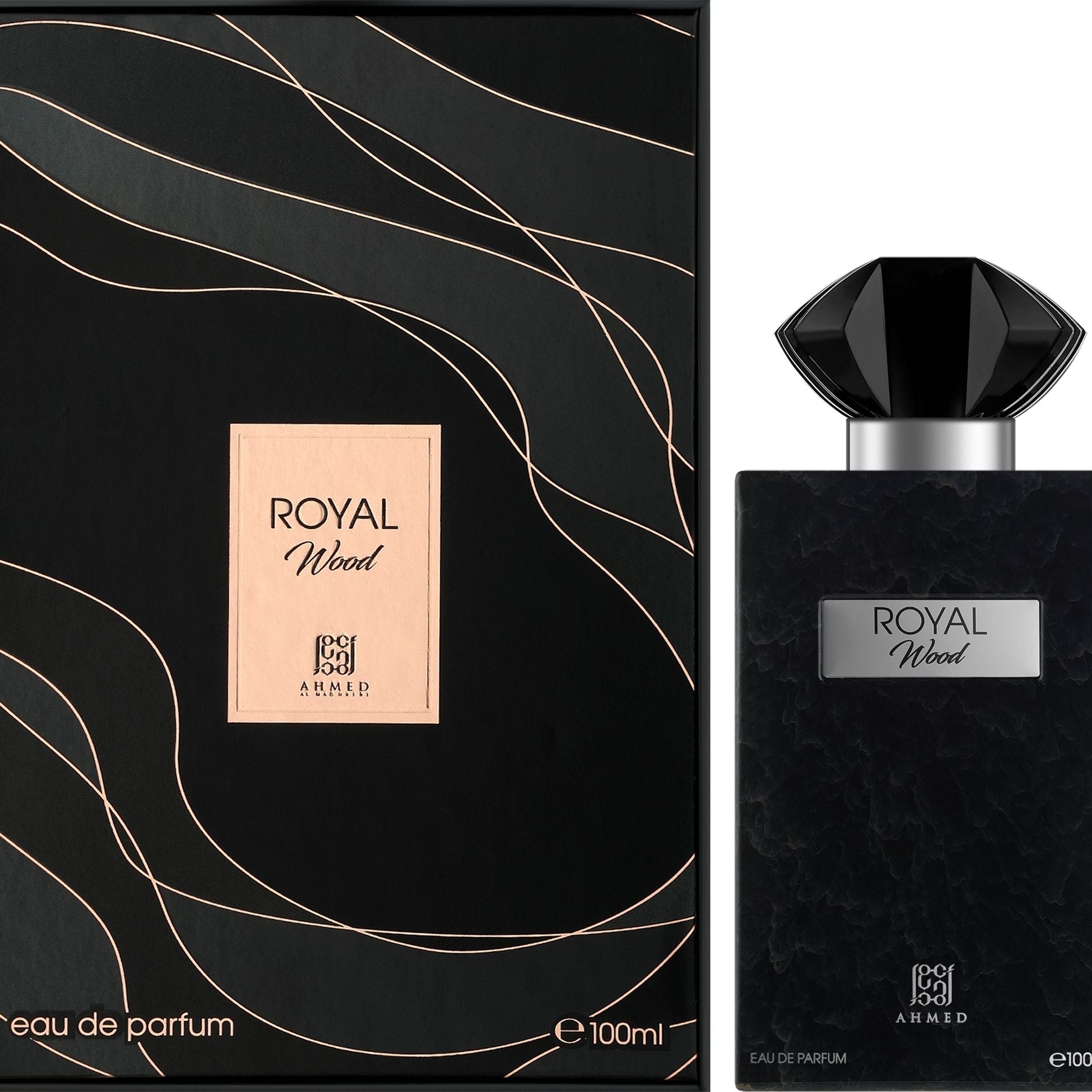 Royal Wood Ahmed Al Maghribi for Women and Men