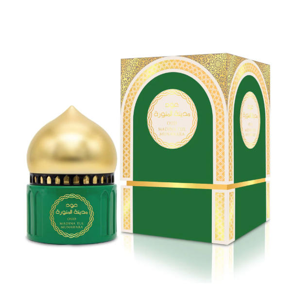 Bakhoor Oud Madina Tul Munawara