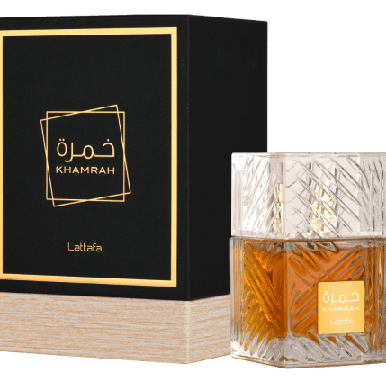 Khamrah EDP 100ml By Lattafa