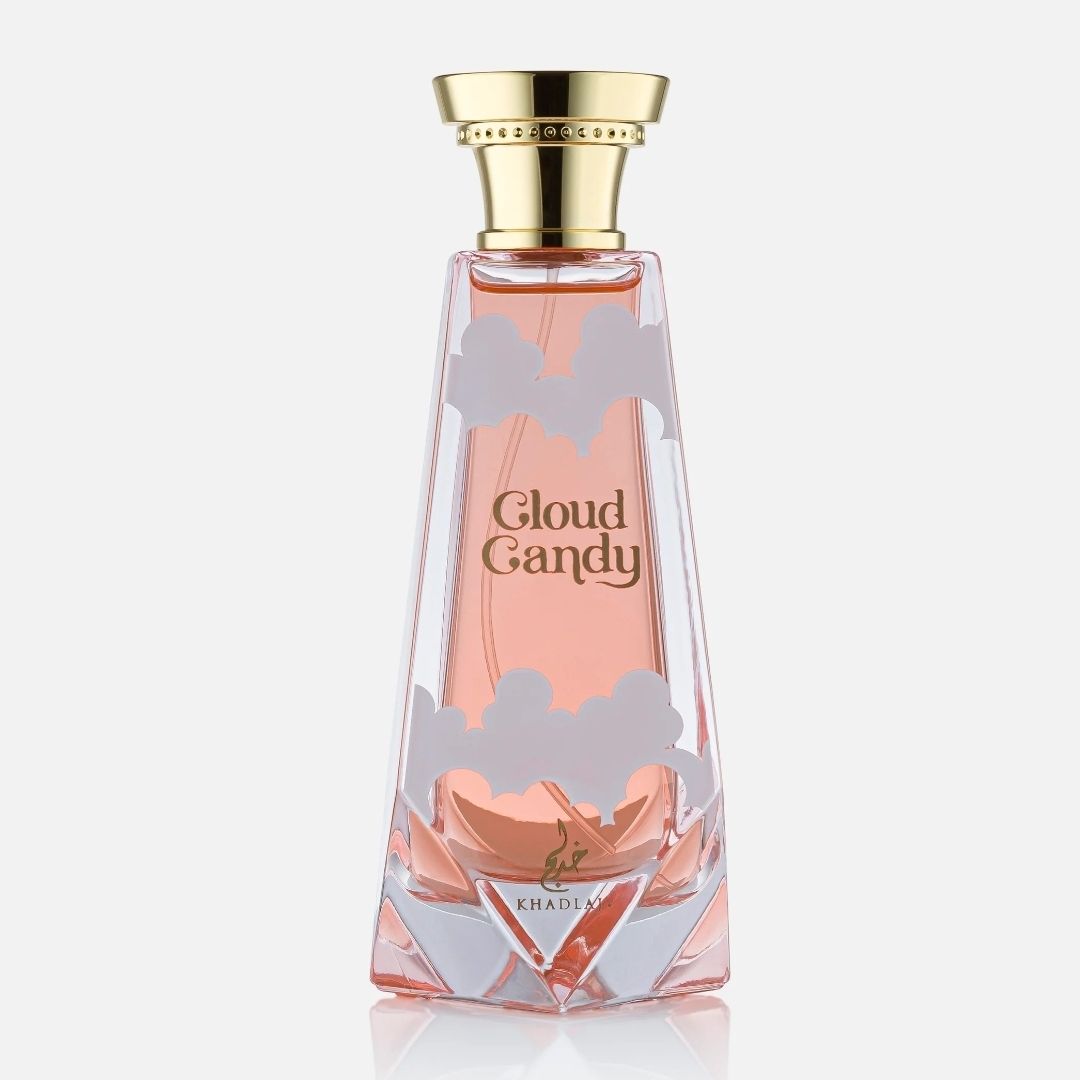 Cloud Candy 100ml  EDP For women  by Khadlaj