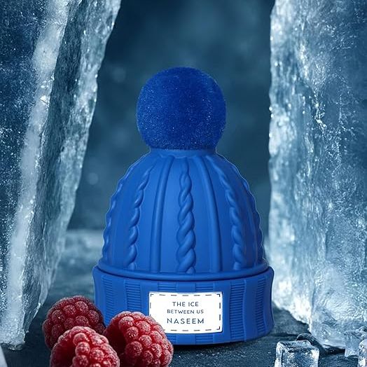 The Ice Between Us by Naseem - Non Alcoholic