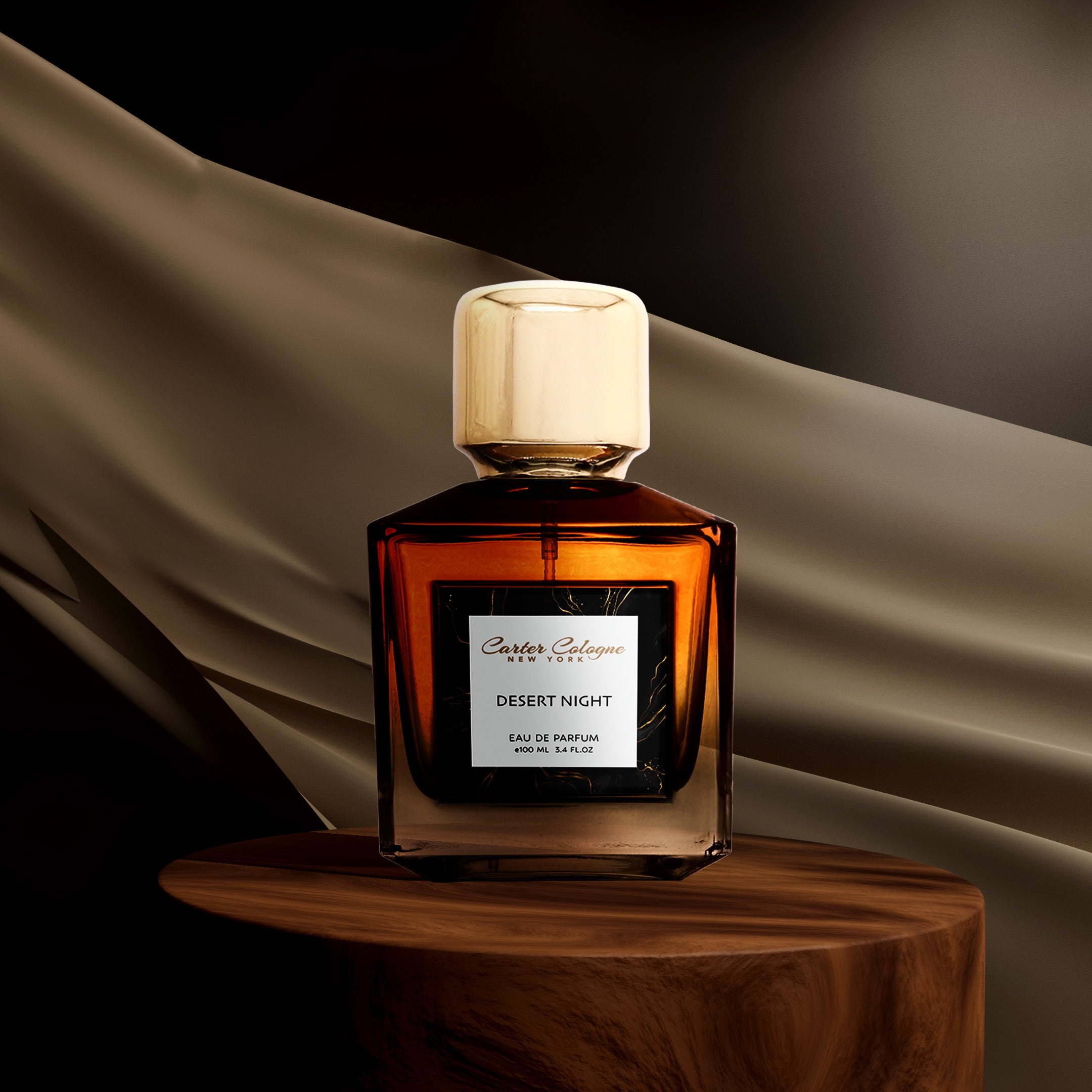 Carter Cologne Desert Night  EDP 100ml