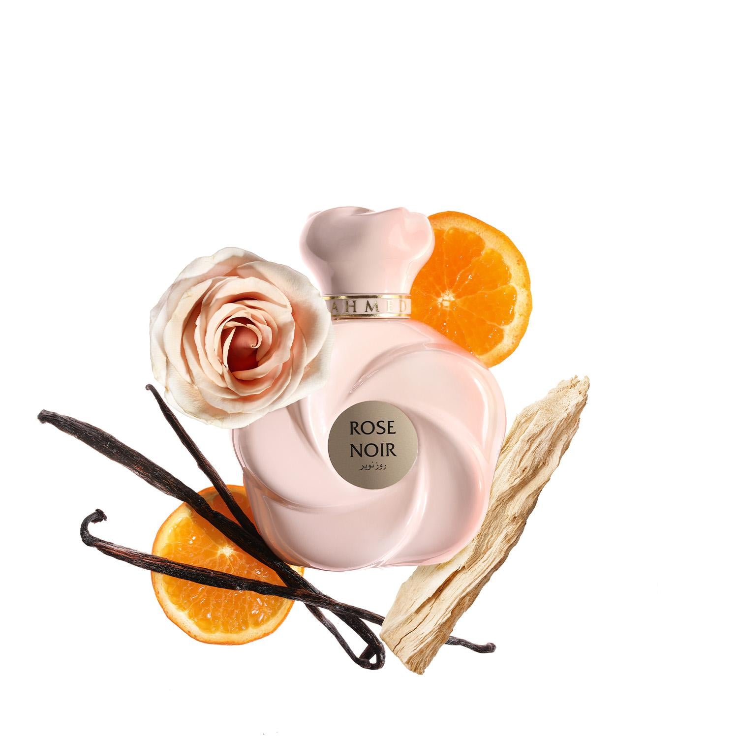 Rose Noir Ahmed Al Maghribi for women