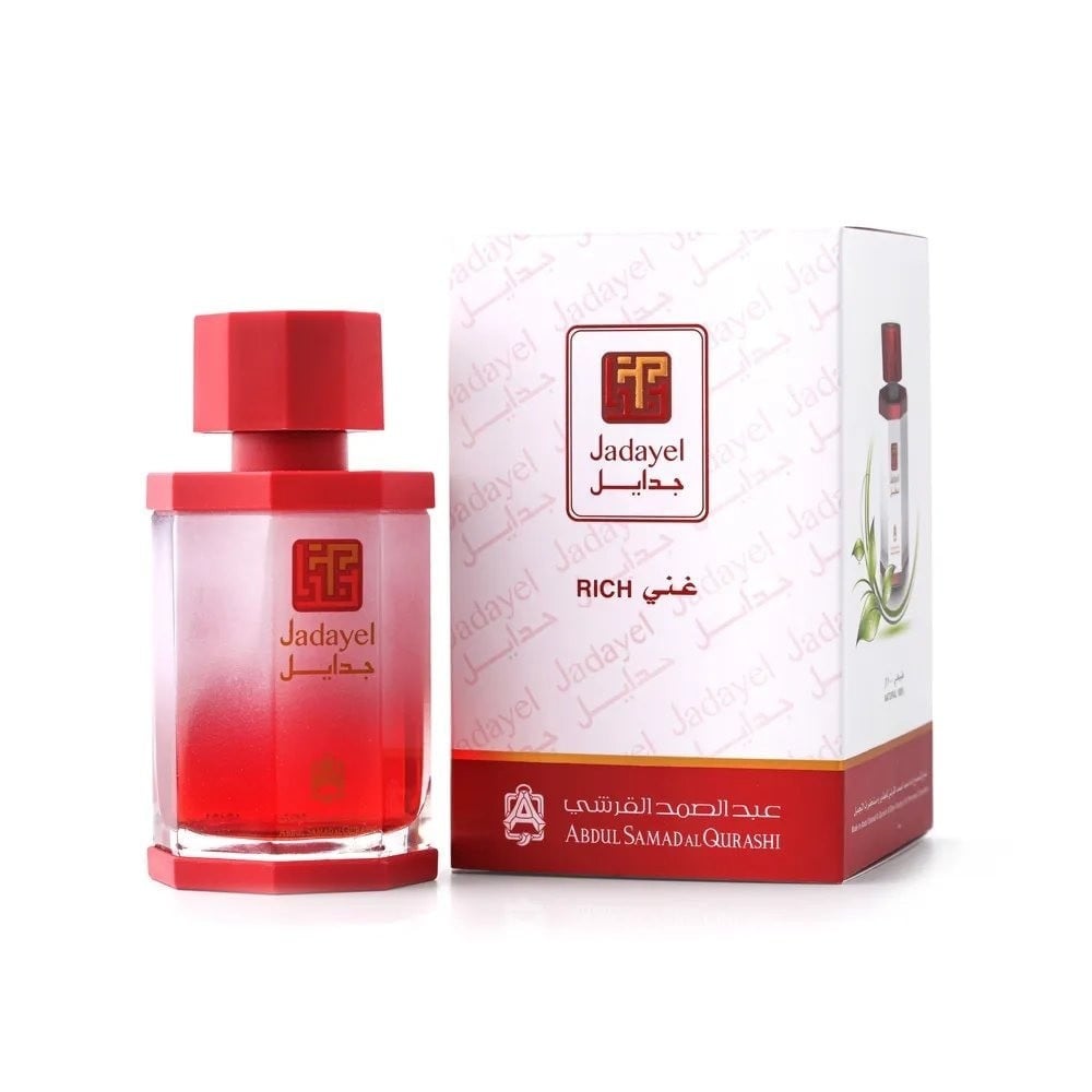 Rich Jadayel oil for hair