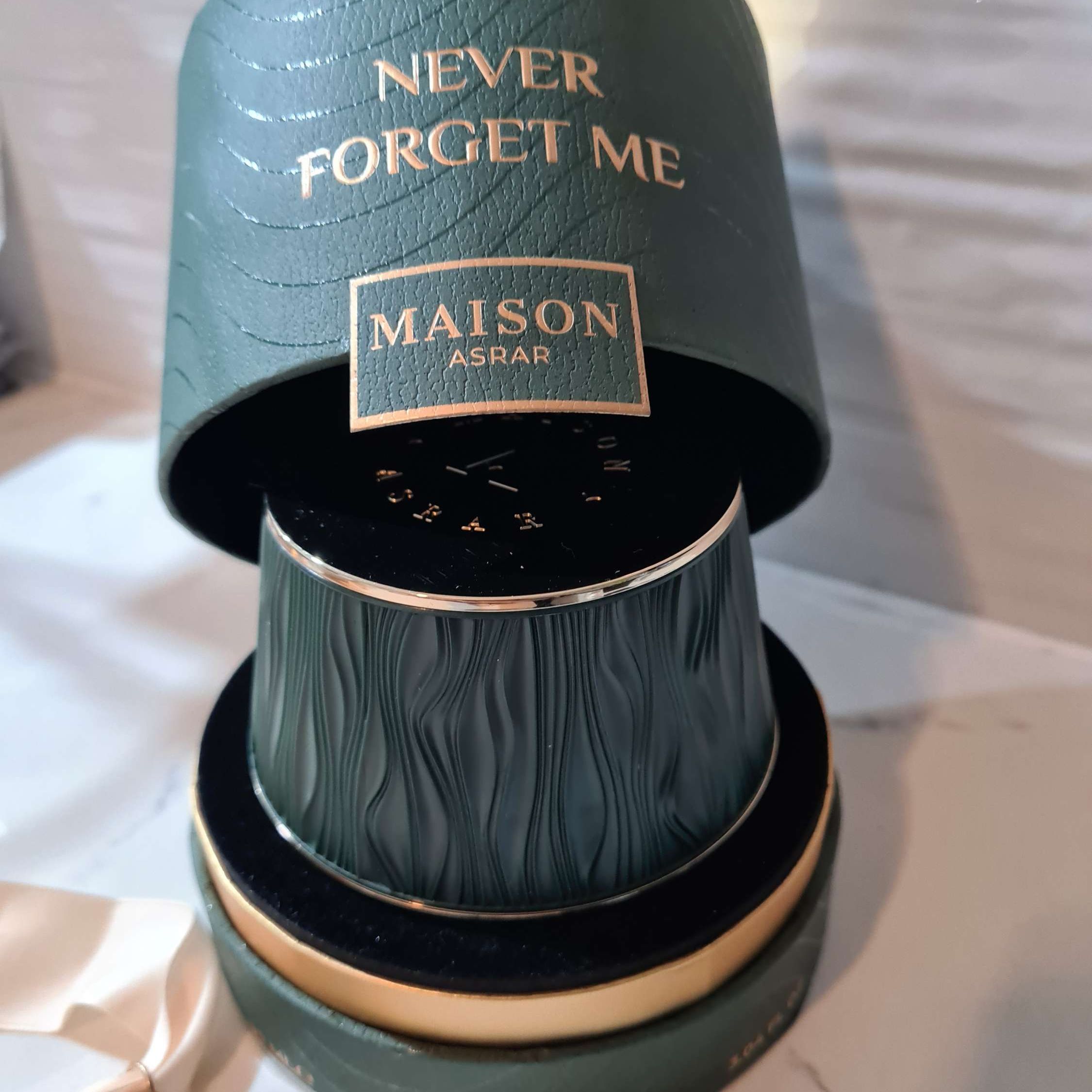 Never Forget Me MAISON ASRAR for women