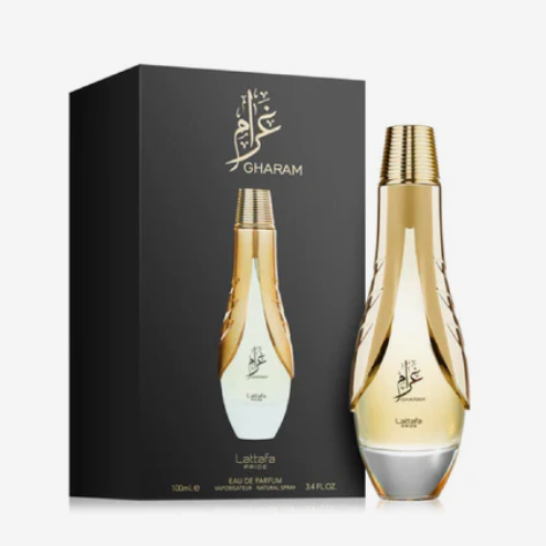 Lattafa Pride Gharam Eau de Parfum for women