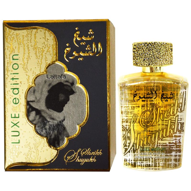 Sheikh Al Shuyukh Luxe by Lattafa