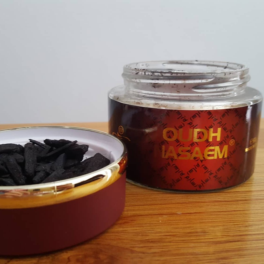Nabeel Oudh Nasaem 60g jar