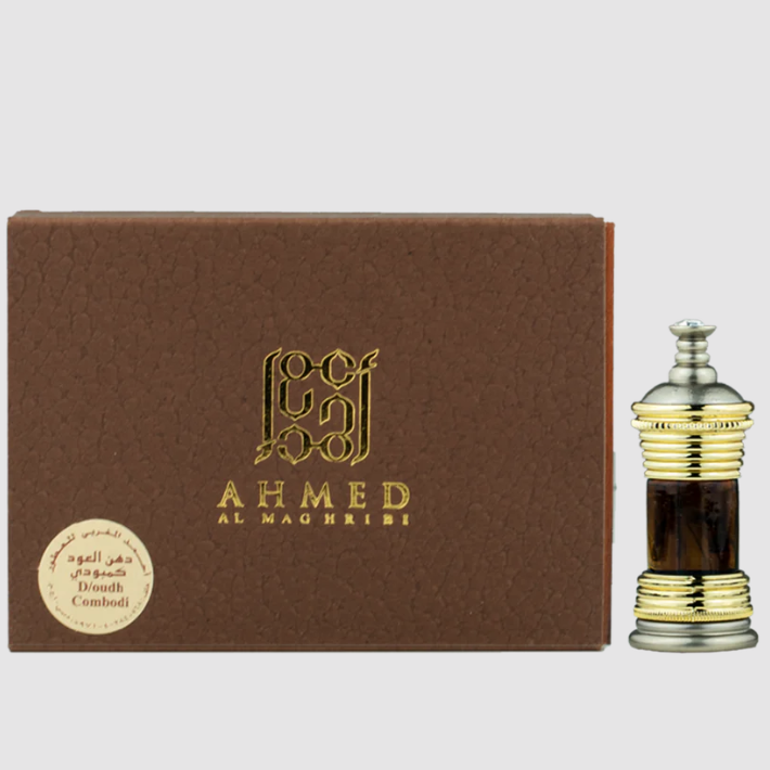 Dehn Al Oud Combodi Omani Ahmed Al Maghrabi
