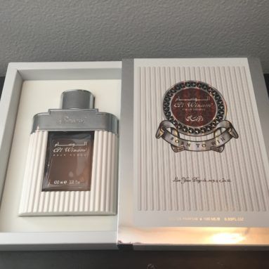 Al Wisam Day EDP by Rasasi for men