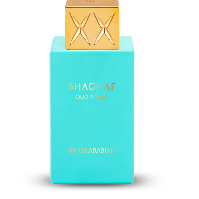 Shaghaf Oud Tonka Swiss Arabian